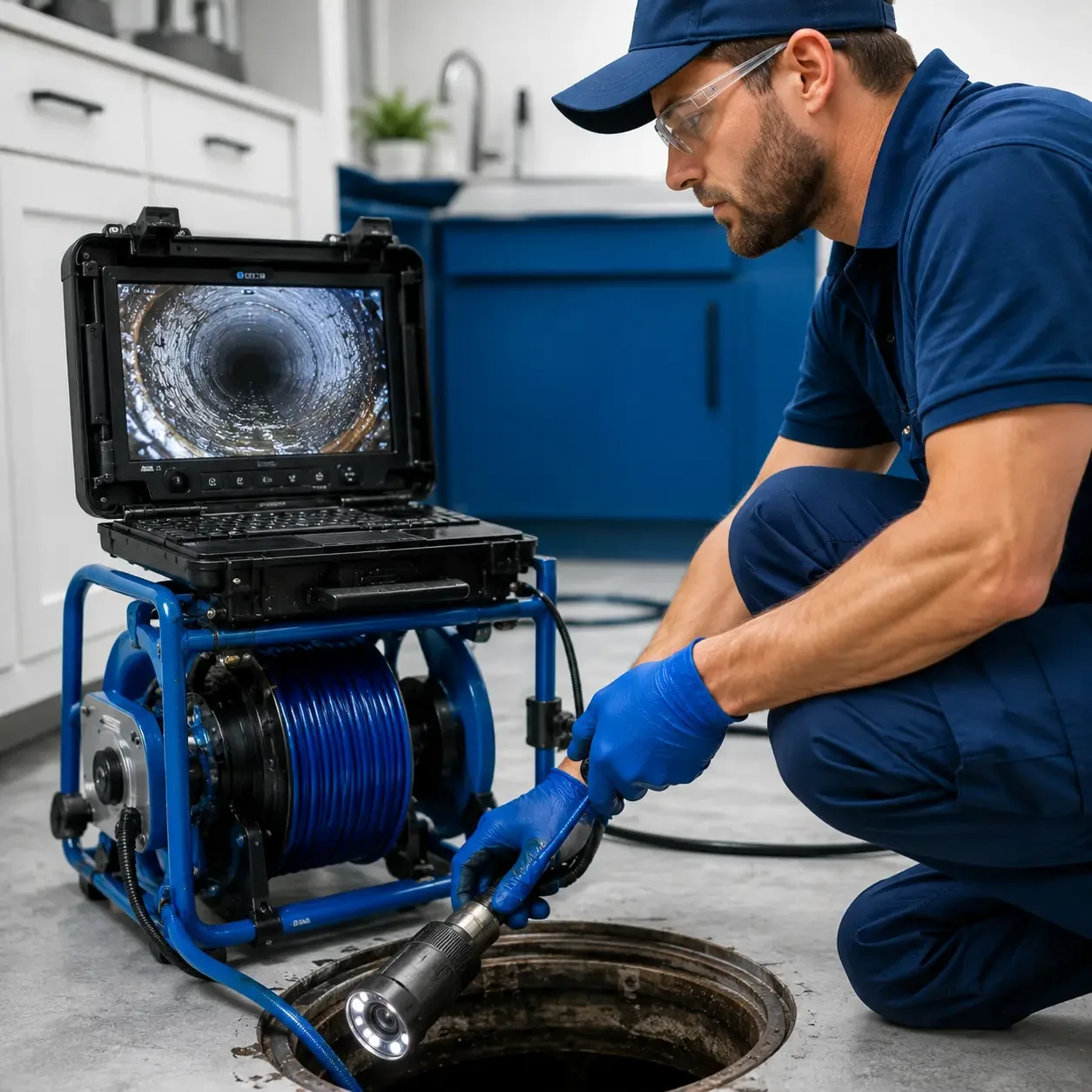 Pipe Relining professionals serving Green Lane, PA